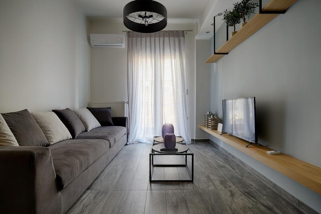 Alpinia N Lotus Apts. Thessaloniki Exterior foto