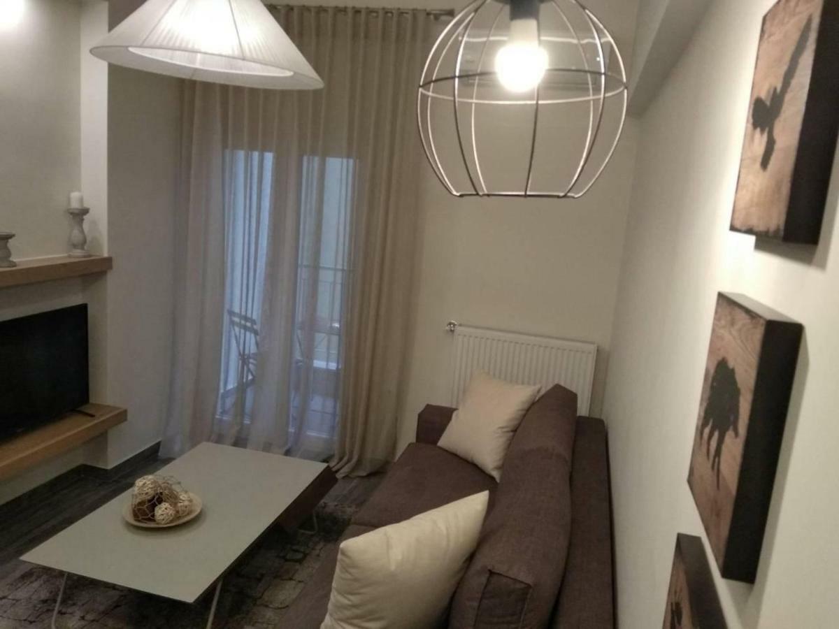 Alpinia N Lotus Apts. Thessaloniki Exterior foto